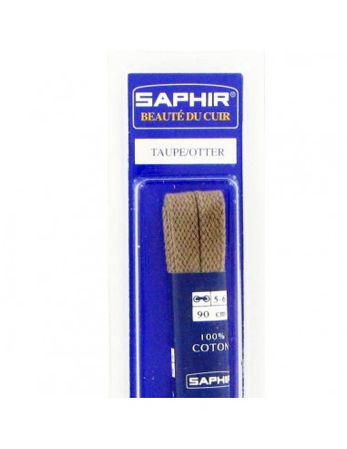 Saphir Cordón Plano Mediano 90cm