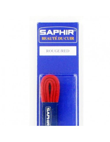 Saphir Cordón Redondo Fino 60cm