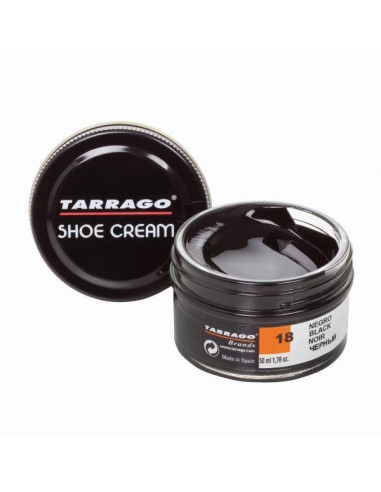 Tarrago Shoe Cream Crema para Zapatos...