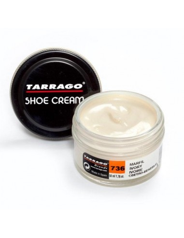Crema Shoe Cream Nacar Tarro 50ml