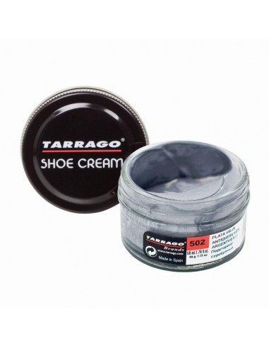 Crema Shoe Cream Metal Tarro 50ml