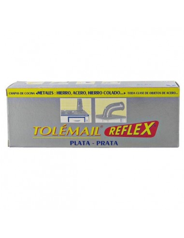 Tolemail Reflex 50ml Aluminio