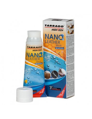 Nano Leather Wax 75ml