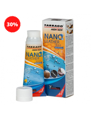 Nano Leather Wax 75ml