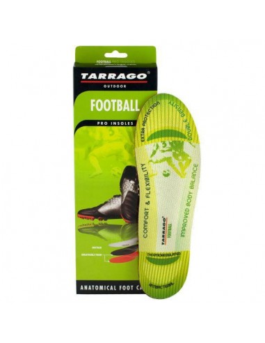 Tarrago Plantilla para Calzado de Futbol